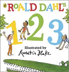 Roald Dahl 1 2 3 (Dahl Picture Book)